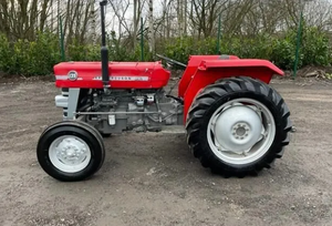 Massey Ferguson 7720 175HP tracteur à roues agricole 4WD 4x4 moteur pompe boîte de vitesses composants de base 40HP-120HP évalué - Product Image 6