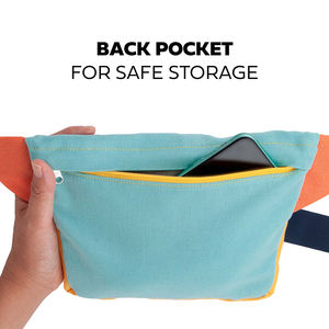 Marsupio da donna con cintura a tracolla, - Product Image 3