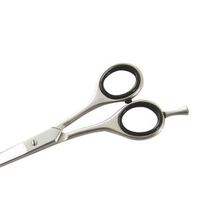 Tijeras de aseo para mascotas, con borde romo, acabado satinado, Ruso - Product Image 6