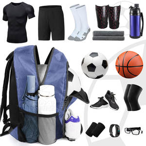 Bolsas de Baloncesto de Poliéster 100%, Hechas en Pakistán, Precio Económico, Alta Calidad, Secado Rápido, Transpirables, para Uso en Exteriores, Capacidad de 30-40L - Product Image 6