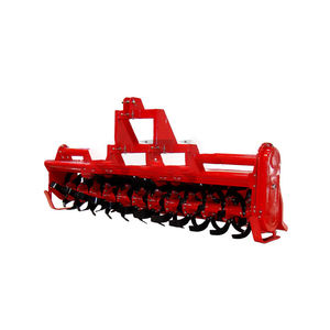 Rotavator de profundidad ajustable en ancho de trabajo al por mayor con componente de motor central - Product Image 1