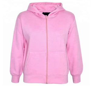 Ensemble de survêtement à capuche unisexe à manches longues pour l'hiver Vente en gros Personnalisé de haute qualité 100% coton polaire - Product Image 3