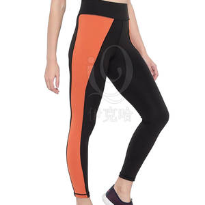 Leggings de Mujer, Diseño Nuevo, Color Sólido, Alta Calidad, Spandex/Poliéster, Secado Rápido, Transpirables, Colores Personalizables, Nueva Llegada - Product Image 3