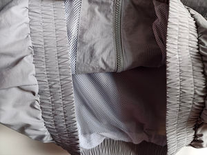 Chándal Deportivo Unisex Personalizado de Felpa, Alta Calidad, Suave, Liso, Ligero, Lavado Ácido, Estilo Urbano, Mezcla de Algodón Francés - Product Image 6