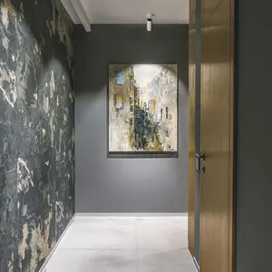 Spot LED SharpGlow au design industriel moderne, blanc chaud 6000K CCT, GU10 encastré pour usage intérieur/extérieur, en aluminium et PC - Product Image 1