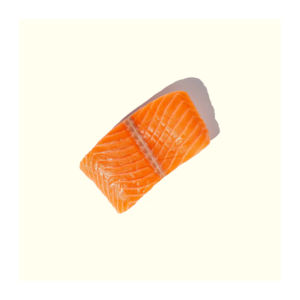 Vente chaude Filet de saumon Plats de fruits de mer salés légers Poisson assaisonné - Product Image 5