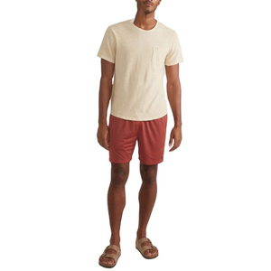 Offre Spéciale unisexe personnalisé maille Shorts 100% coton haute qualité Sublimation Shorts pour la vente en gros pas cher prix - Product Image 2