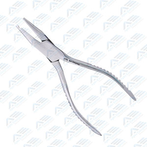 Eyeglasses Plier Nose Pad Remover for Nose Pad Pliers Eyeglass Arms <b>Adjusting</b> Pliers Optical Optician Tool for <b>Glasses</b> Repair - Product Image 5