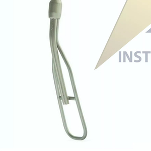 SUAVE INSTRUMENTOS QUIRÚRGICOS Venta al por mayor Instrumentos de cirugía plástica y de acero inoxidable Biggs Retractors Fuente de alimentación manual - Product Image 3