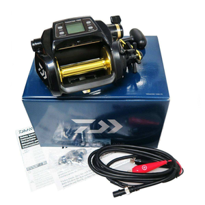 Carrete de Pesca Eléctrico para Grandes Capturas, Nuevo y Original, con Pantalla en Inglés, Listo para Enviar - Product Image 2