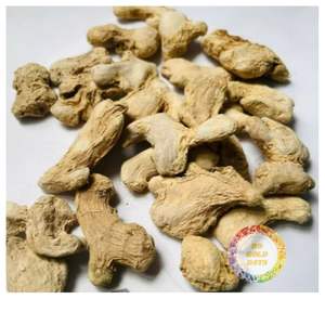 Tranches de gingembre séché en gros, provenance d'usine au Vietnam, taille uniforme, adaptées à un usage industriel - Product Image 6
