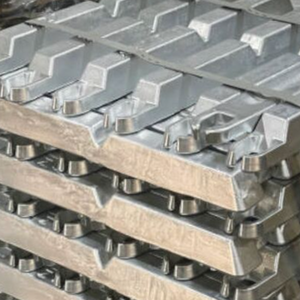 Lingot d'aluminium 99,99 Prix au kg - Product Image 1