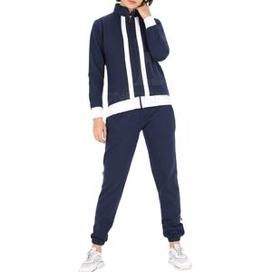 Service OEM Femmes Survêtement Manches Longues Et Tissu Léger Femmes Survêtement Top Tendance Femmes Survêtement - Product Image 2