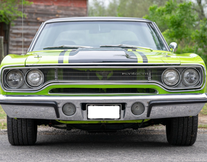 รถพลีมัธ1970รถคูเป้นักวิ่งบนถนน440 + 6คันวินเทจ - Product Image 1