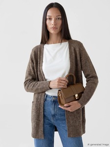 Bolso de Mano Mini para Mujer con Logotipo Personalizado, Bolso Bandolera Estructurado de Cuero PU, Fabricante OEM ODM de Marca Privada - Product Image 1