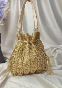 Sac à main pour femmes, best-seller haut de gamme, sac de soirée de luxe, design élégant et élégant, forte demande, fournisseur d'exportation en gros, perle - Product Image 2