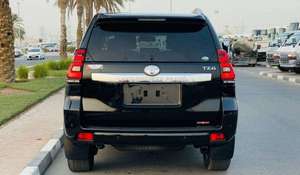 Toyota Prado SUV 2022 Usado, Automático, 5 Plazas, Tracción Total, Asientos de Cuero, Techo Panorámico, Portaequipajes de Aluminio, Control de Crucero Adaptativo, Visión 360° - Product Image 5