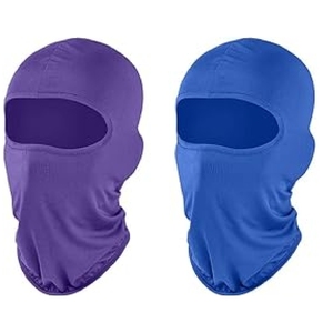 Cagoule masque facial cagoule d'été pour hommes et femmes-masque de ski de moto complet masque respirant et léger - Product Image 4