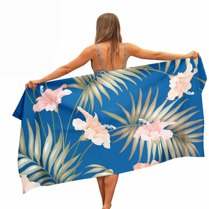 Falda Cruzada Tropical Lava Lava Casual para Mujer, Personalizada, al por Mayor, Envío Rápido, Gran Venta, MOQ Bajo, Precio de Fábrica - Product Image 3