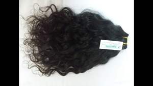 Extensiones de cabello humano indio sin enredos alineados con cutículas baratas Remy Virgen sin procesar rizadas naturales crudas 100% al precio más bajo - Product Image 5