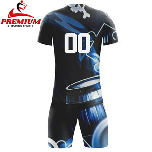 Maillot de sport de football personnalisé de bonne qualité - Product Image 2