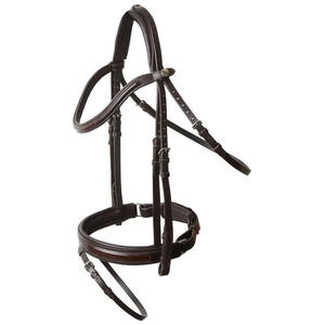 Bride de cheval PRIX de gros Bride de cheval de qualité supérieure en cuir véritable - Product Image 5