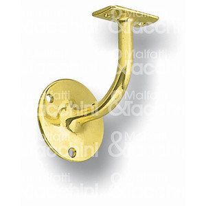 SUPPORT ROND FIXE pour main courante - Product Image 1