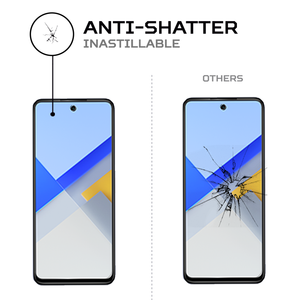 ฟิล์มกันรอยหน้าจอ ANTISHOCK สำหรับโทรศัพท์มือถือวีโก้ T40 การปกป้องระดับพรีเมียม - Product Image 5