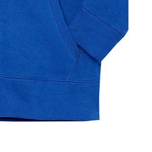Comfort zipper hoodie <b>neutral</b> tone relaxed silhouette soft touch lightweight midlayer casual apparel - Product Image 4