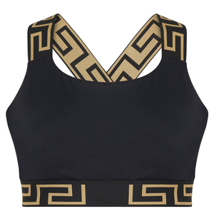 Nueva llegada sujetador superior Fitness alto impacto señoras ropa Deporte Sujetador gimnasio Yoga sujetador cómodo 2025 venta al por mayor con personalización - Product Image 1