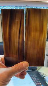 Placas de cuerno de búfalo/buey pulidas con acabado completo de alta calidad, artesanías naturales para marco óptico en todos los tamaños y colores disponibles - Product Image 5