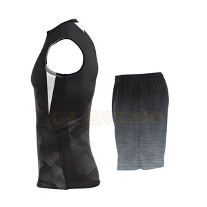 Vêtements de sport 7 sur 7 de haute qualité en gros, en stock, avec logo personnalisé. - Product Image 2