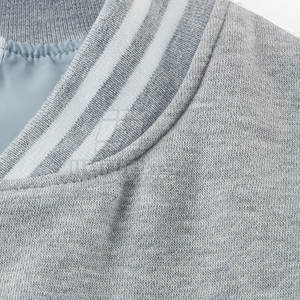 Nouvelle conception, veste d'hiver pour homme en couleur unie, style streetwear, vêtements chauds, veste d'hiver pour homme - Product Image 5