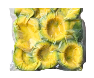 Avocat congelé du Vietnam de qualité fraîche et crémeuse pour les smoothies Guacamole Toasts Cuisson et délicieuses trempettes avec emballage en vrac - Product Image 1