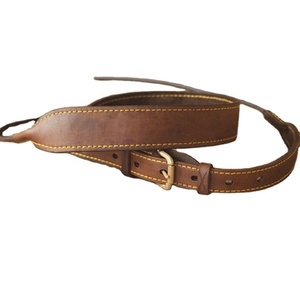 Correa Táctica de Dos Puntos para Rifles, de Cuero - Product Image 1