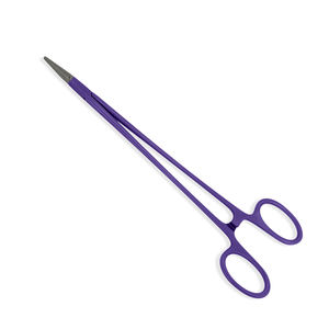 Pince porte-aiguille Debakey sur mesure pince à suture chirurgicale droite pince de salle d'opération chirurgicale en acier allemand - Product Image 1