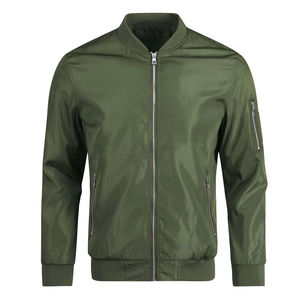 Veste d'hiver Camo OEM Manteaux bon marché Manteau d'hiver pour hommes Veste Bomber Camo de haute qualité pour hommes Vente en gros Manches régulières pour hommes - Product Image 1