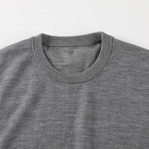 Sudadera de invierno de lana acogedora, jersey de peso pesado para clima frío, ropa de calle de gran tamaño, Top cálido Unisex - Product Image 3