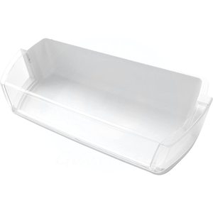 Protector del compartimento derecho de la puerta del refrigerador Samsung (DA63-02832A) - Plástico doméstico nuevo, manual - Product Image 1