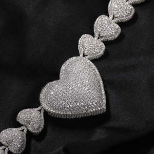 Pendentif en argent avec chaîne pour hommes et femmes Bijoux gravables unisexes - Product Image 2