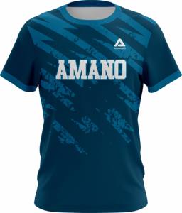 Factory Wholesale Quality Soccer <b>Jersey</b> Set Custom Soccer Uniform Sets Unisex OEM <b>Men</b> Football <b>Jerseys</b> <b>Shirt</b> & Top Amano Sport - Product Image 1