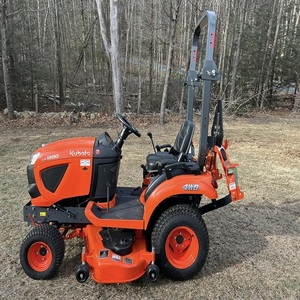 Tracteur compact abordable de grande capacité Kubota BX1880 avec chargeur frontal prêt à être expédié maintenant - Product Image 6