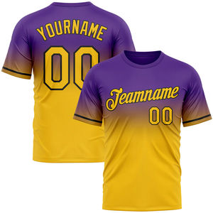 Meilleur prix d'usine de gros Maillots de football américain sublimés personnalisés 2025 - Product Image 3