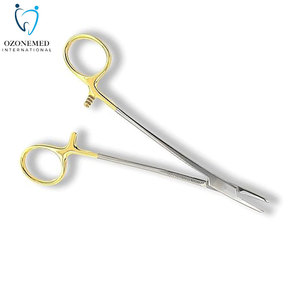 Portaagujas de Alta Calidad, Instrumento Quirúrgico Duradero para Clínicas Médicas, Hospitales y Uso Quirúrgico - Product Image 2