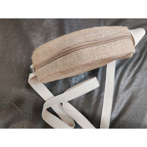 กำไลข้อมือปอกระเจาสำหรับผู้หญิงทำจากผ้าฝ้ายแฟชั่นพร้อมที่จับยาวพกพาง่ายสำหรับการส่งเสริมการขาย - Product Image 2