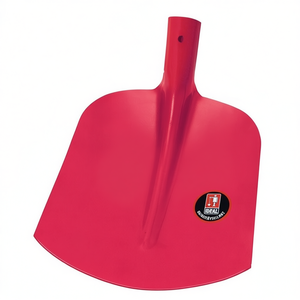 Pelle à sable hollandaise RUHR-BRILLANT 300 X 250 mm sans manche pour le jardinage - Product Image 3