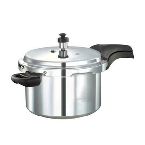 Couvercle intérieur classique 3 litres autocuiseur autocuiseur commercial en aluminium disponible en cuisinière à induction et à gaz compatible - Product Image 2