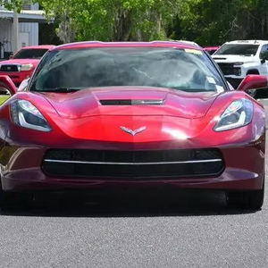 Chevy Corvet 2018 d'occasion - Product Image 1