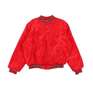 Exclusive Varsity Jacket for Men Sporty Bulls Jackets & Trendy Chicago Jacket - Product Image 1