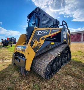 Ofertas al por Mayor de la Cargadora Compacta Potente ASV RT-100 RT120F, que Ofrece una Tracción Excepcional, Manejo Preciso y Rendimiento Sobresaliente - Product Image 5